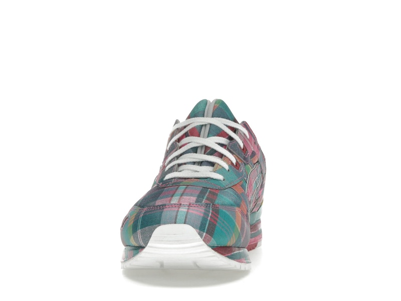 ASICS Gel-Lyte III '07 Remastered Comme des Garçons SHIRT Pink Plaid