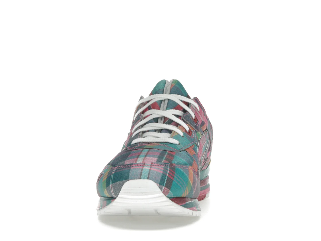 ASICS Gel-Lyte III '07 Remastered Comme des Garçons SHIRT Pink Plaid