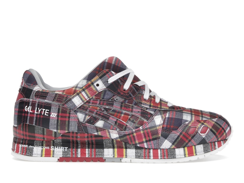 ASICS Gel-Lyte III '07 Remastered Comme des Garçons SHIRT