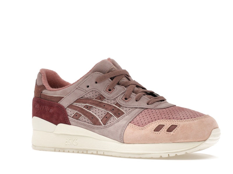 ASICS Gel-Lyte III '07 Remastered Kith By Invitation Only