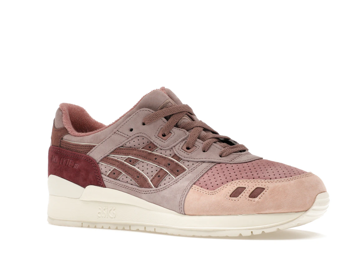 ASICS Gel-Lyte III '07 Remastered Kith By Invitation Only