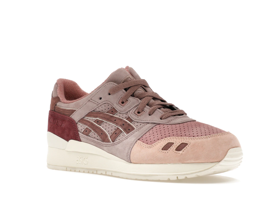 ASICS Gel-Lyte III '07 Remastered Kith By Invitation Only
