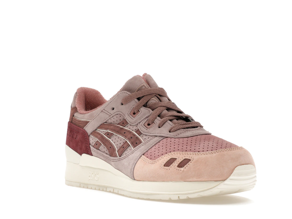 ASICS Gel-Lyte III '07 Remastered Kith By Invitation Only