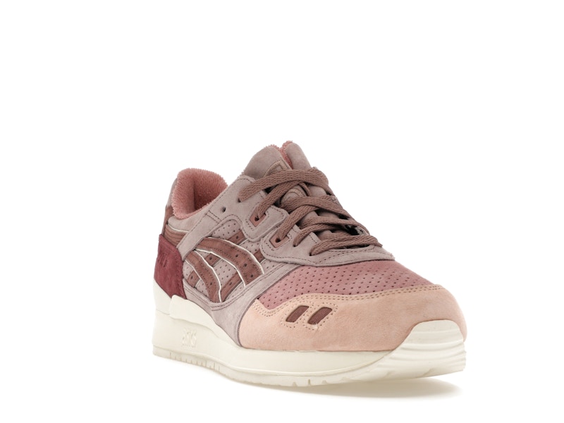 ASICS Gel-Lyte III '07 Remastered Kith By Invitation Only