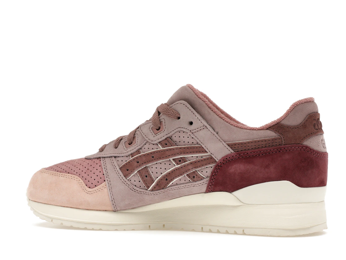 ASICS Gel-Lyte III '07 Remastered Kith By Invitation Only