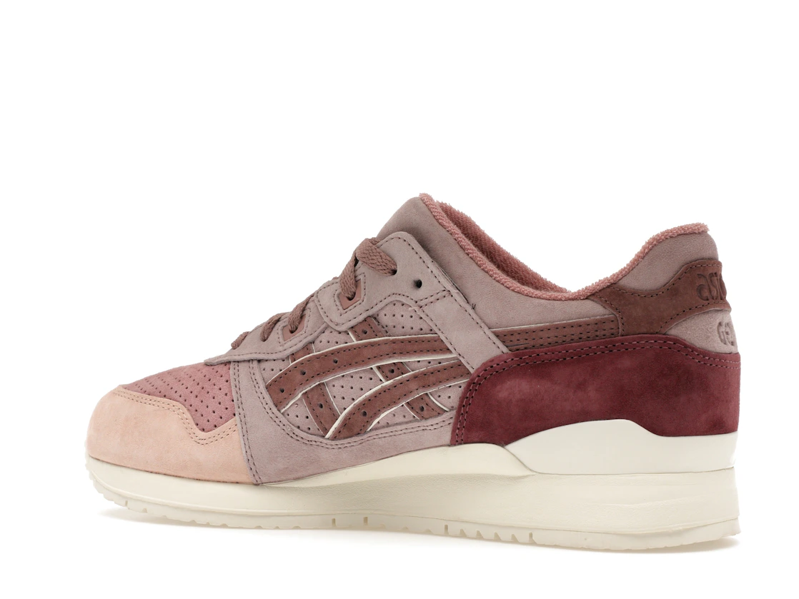 ASICS Gel-Lyte III '07 Remastered Kith By Invitation Only