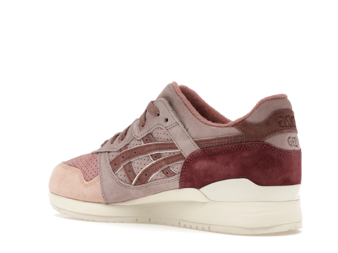 ASICS Gel-Lyte III '07 Remastered Kith By Invitation Only