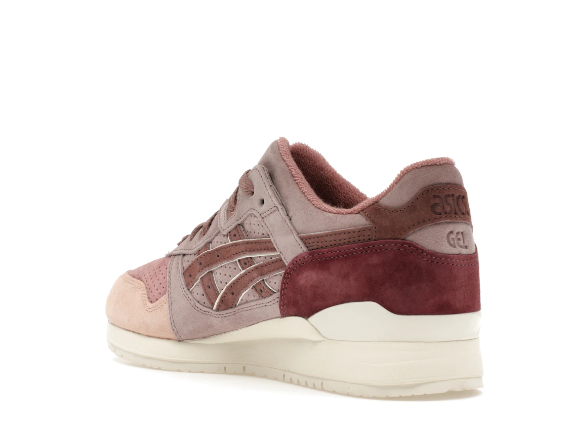 ASICS Gel-Lyte III '07 Remastered Kith By Invitation Only