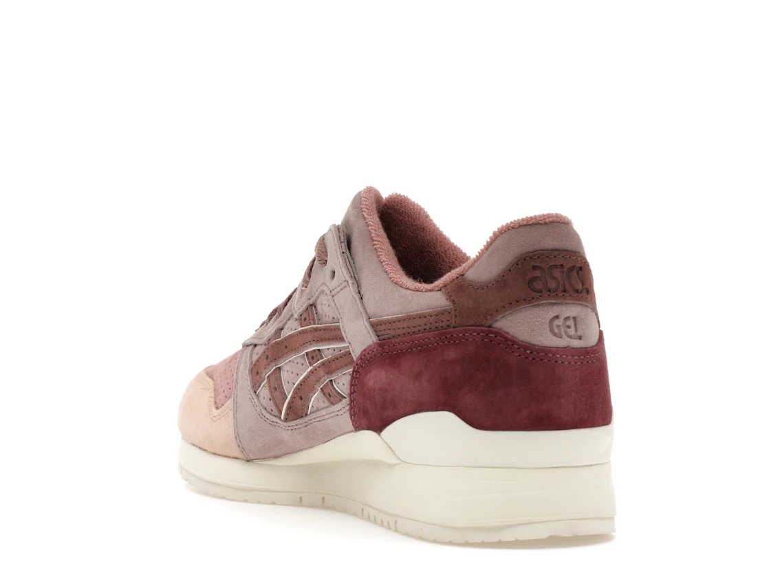 ASICS Gel-Lyte III '07 Remastered Kith By Invitation Only