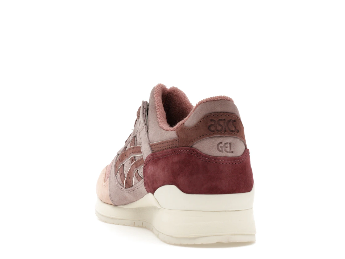 ASICS Gel-Lyte III '07 Remastered Kith By Invitation Only