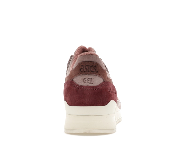 ASICS Gel-Lyte III '07 Remastered Kith By Invitation Only