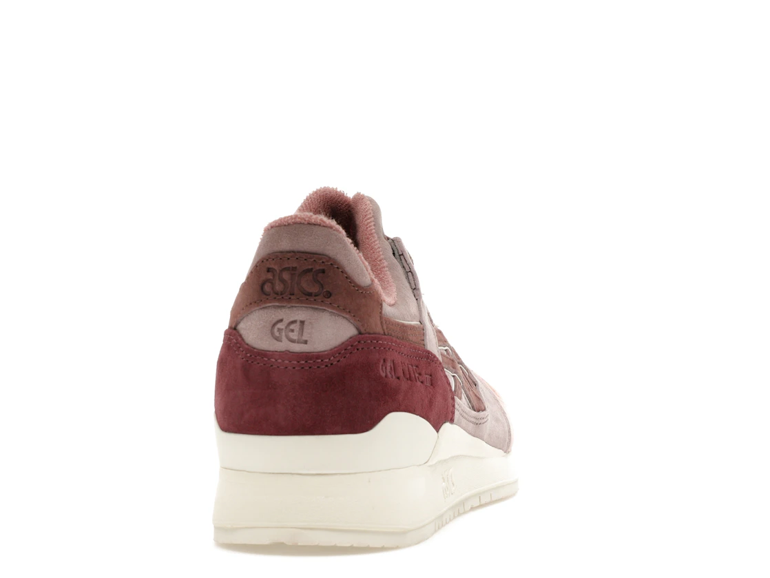 ASICS Gel-Lyte III '07 Remastered Kith By Invitation Only