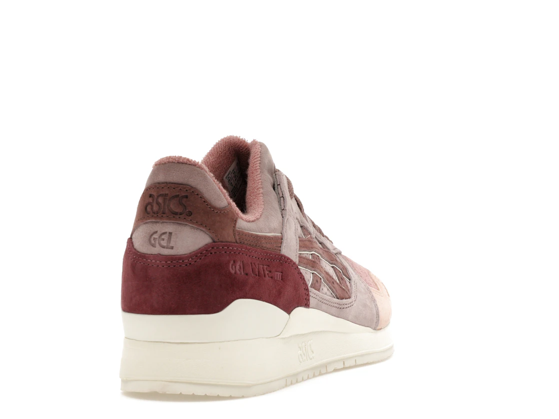 ASICS Gel-Lyte III '07 Remastered Kith By Invitation Only