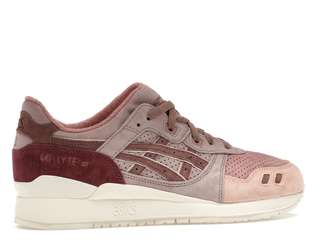 ASICS Gel-Lyte III '07 Remastered Kith By Invitation Only