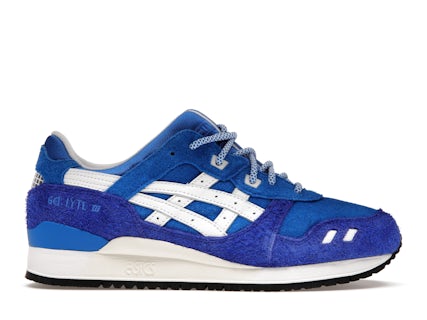 Marvel Asics Gel Lyte Kith Grand Opening ASICS Gel-Lyte III '07