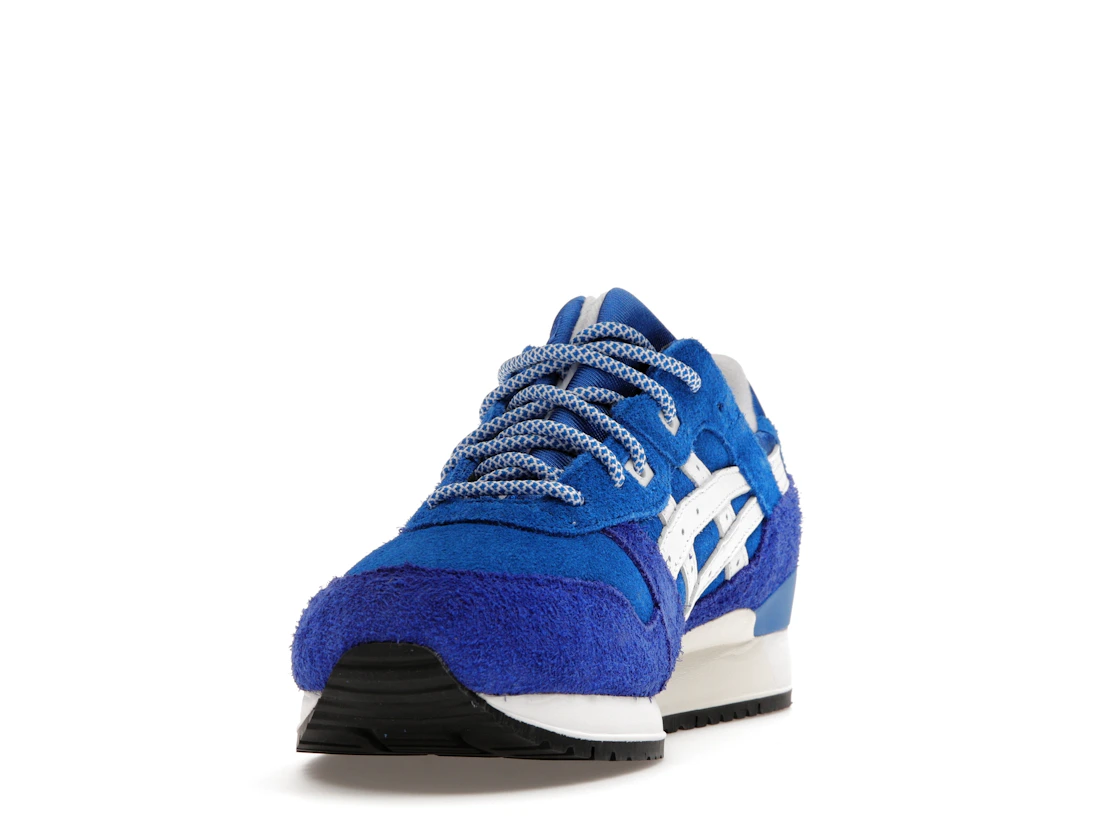 ASICS Gel-Lyte III '07 Remastered Kith Marvel X-Men Beast Opened Box (Trading Card Not Included)