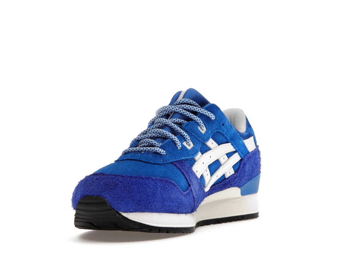 ASICS Gel-Lyte III '07 Remastered Kith Marvel X-Men Beast Opened Box (Trading Card Not Included)