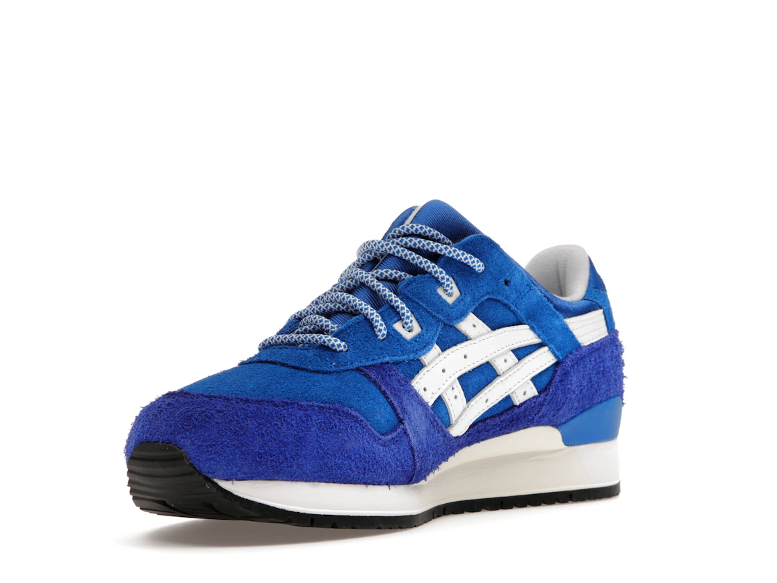 ASICS Gel-Lyte III '07 Remastered Kith Marvel X-Men Beast Opened Box (Trading Card Not Included)