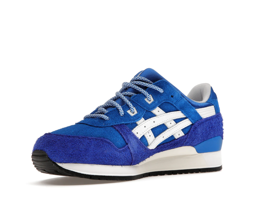 ASICS Gel-Lyte III '07 Remastered Kith Marvel X-Men Beast Opened Box (Trading Card Not Included)