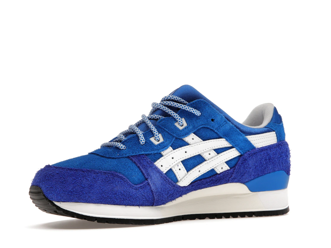 ASICS Gel-Lyte III '07 Remastered Kith Marvel X-Men Beast Opened Box (Trading Card Not Included)