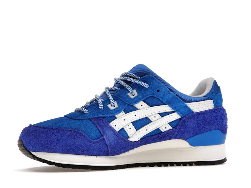 ASICS Gel-Lyte III '07 Remastered Kith Marvel X-Men Beast Opened Box (Trading Card Not Included)