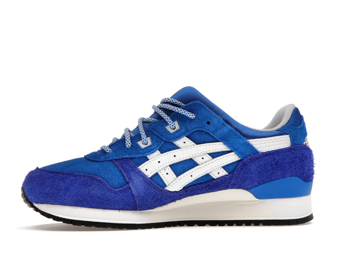 ASICS Gel-Lyte III '07 Remastered Kith Marvel X-Men Beast Opened Box (Trading Card Not Included)