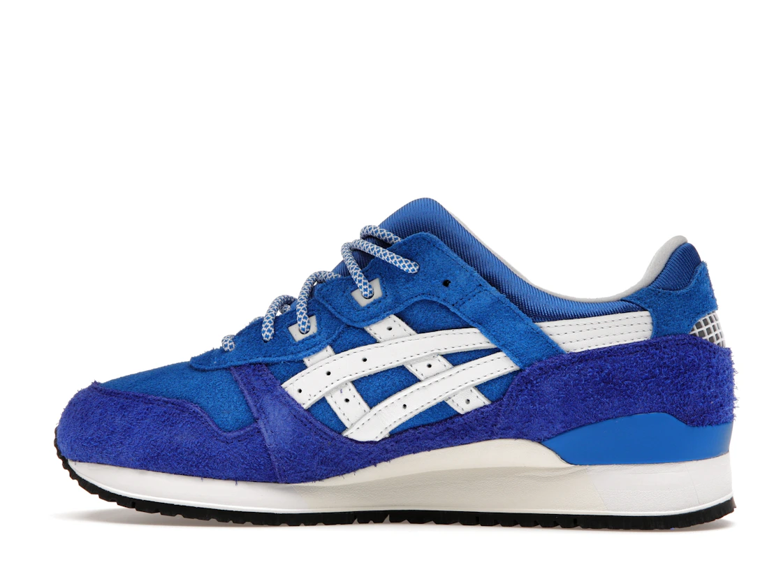 ASICS Gel-Lyte III '07 Remastered Kith Marvel X-Men Beast Opened Box (Trading Card Not Included)