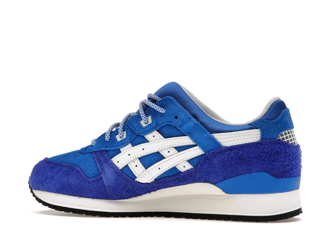 ASICS Gel-Lyte III '07 Remastered Kith Marvel X-Men Beast Opened Box (Trading Card Not Included)