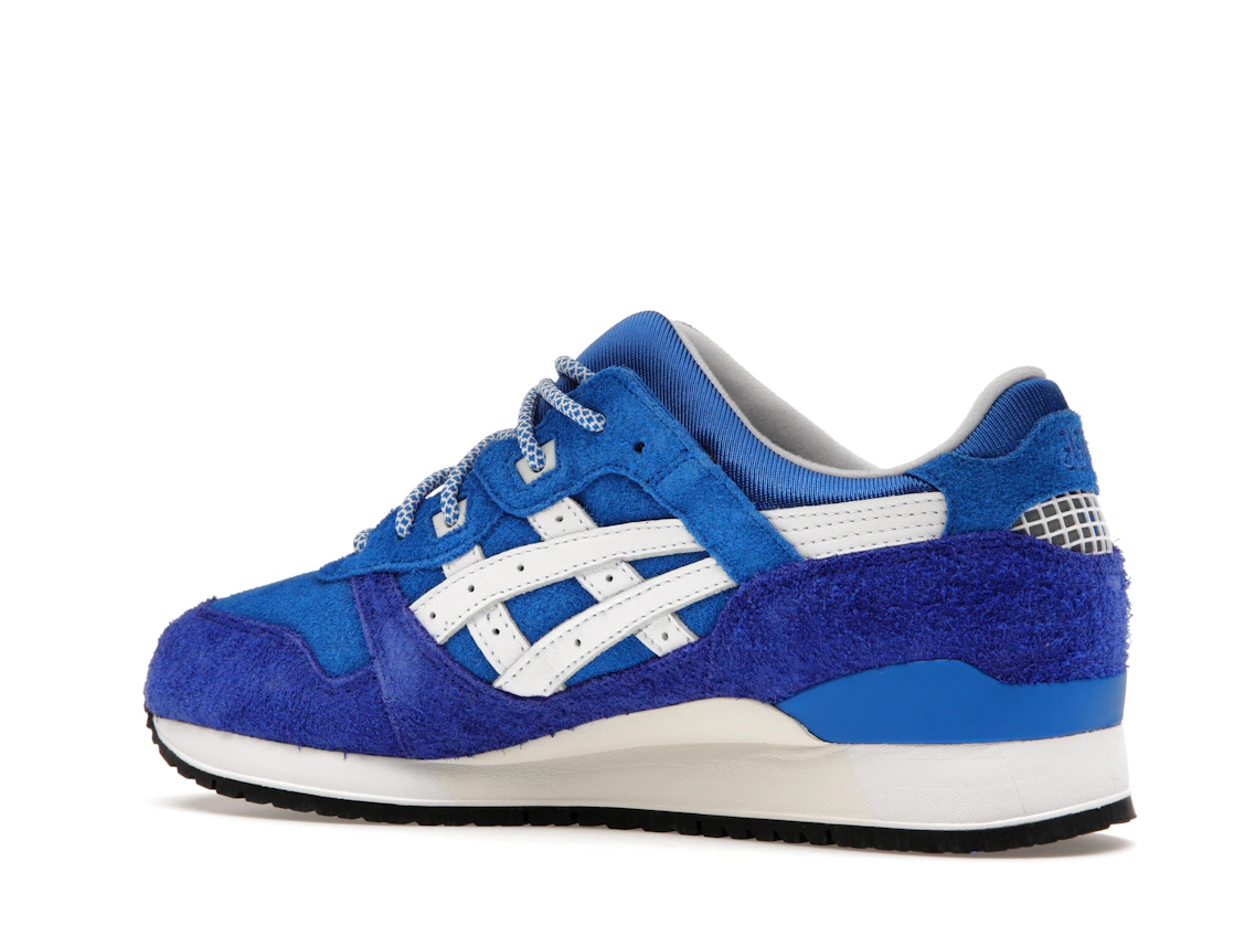 ASICS Gel-Lyte III '07 Remastered Kith Marvel X-Men Beast Opened Box (Trading Card Not Included)