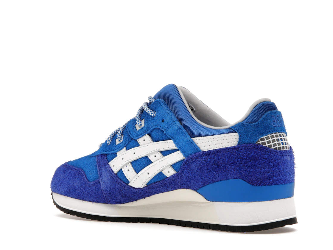 ASICS Gel-Lyte III '07 Remastered Kith Marvel X-Men Beast Opened Box (Trading Card Not Included)