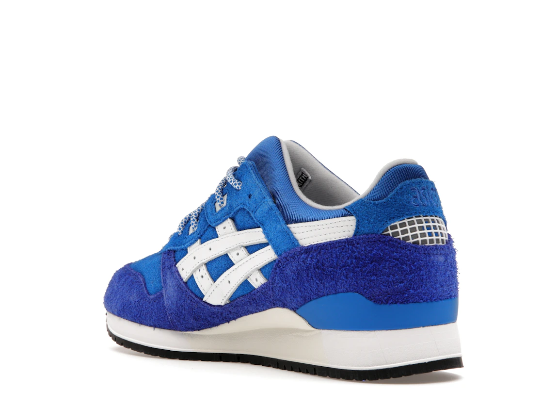 ASICS Gel-Lyte III '07 Remastered Kith Marvel X-Men Beast Opened Box (Trading Card Not Included)