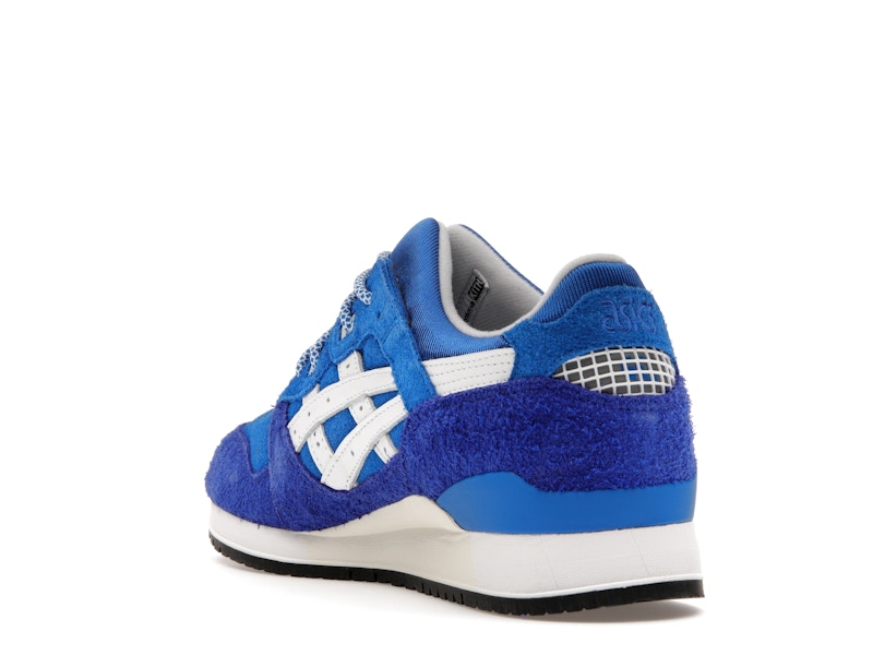 ASICS Gel-Lyte III '07 Remastered Kith Marvel X-Men Beast Opened Box (Trading Card Not Included)