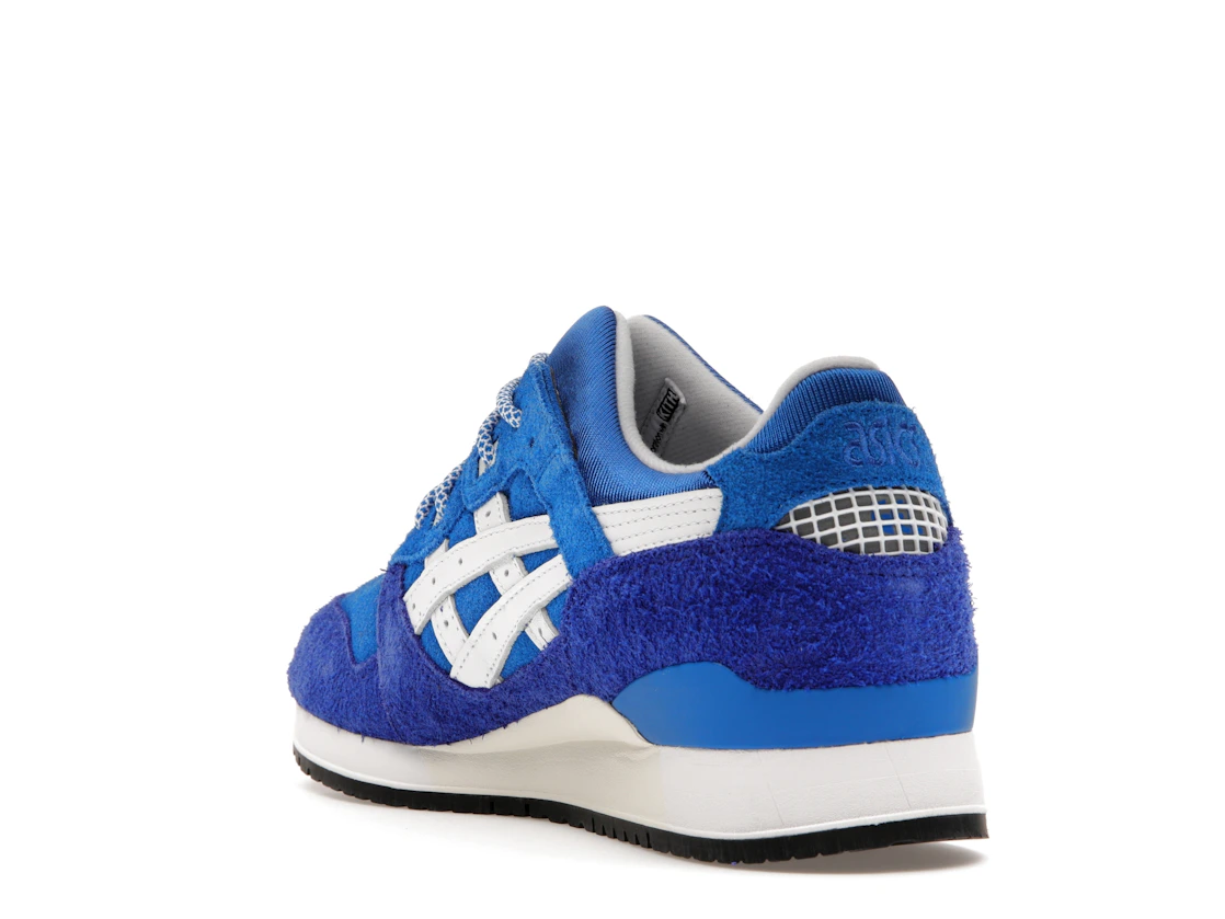 ASICS Gel-Lyte III '07 Remastered Kith Marvel X-Men Beast Opened Box (Trading Card Not Included)