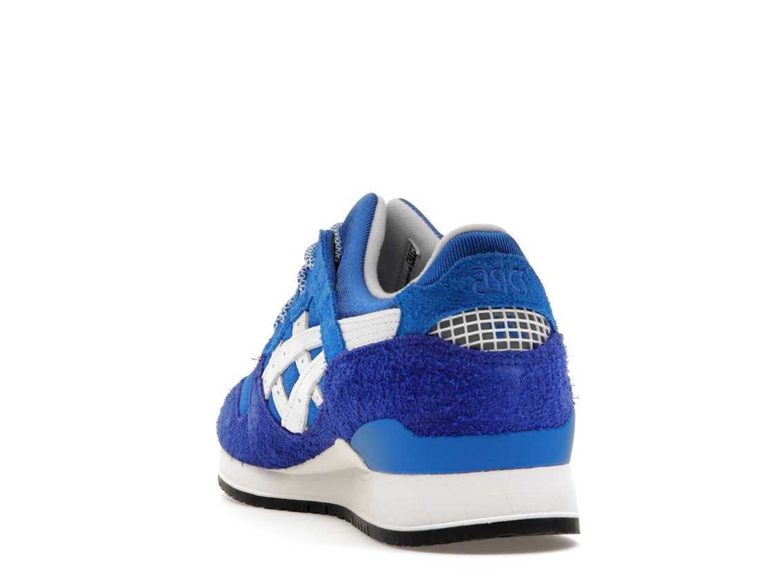 ASICS Gel-Lyte III '07 Remastered Kith Marvel X-Men Beast Opened Box (Trading Card Not Included)