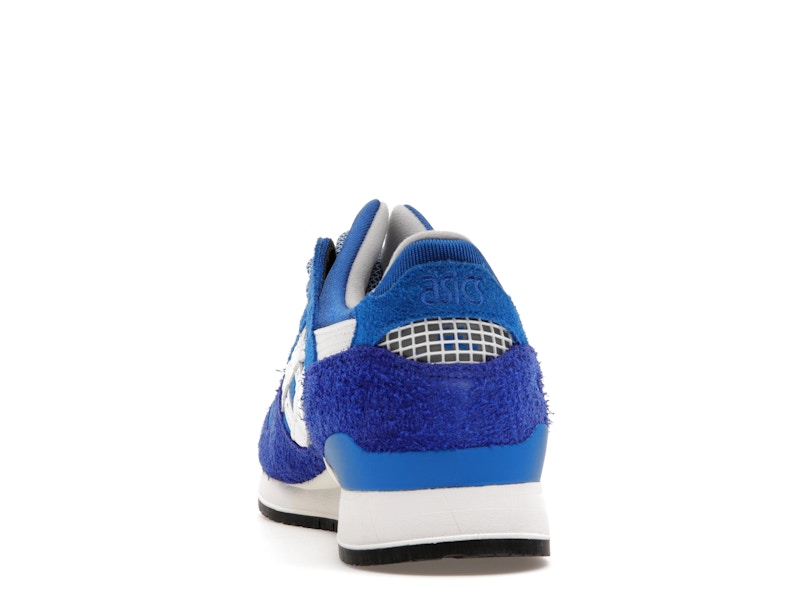 ASICS Gel-Lyte III '07 Remastered Kith Marvel X-Men Beast Opened Box (Trading Card Not Included)