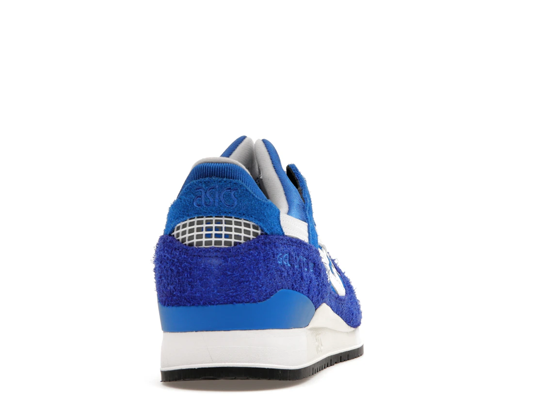 ASICS Gel-Lyte III '07 Remastered Kith Marvel X-Men Beast Opened Box (Trading Card Not Included)