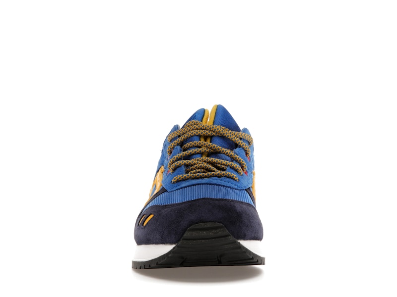 ASICS Gel-Lyte III '07 Remastered Kith Marvel X-Men Cyclops Opened Box (Trading Card Not Included)