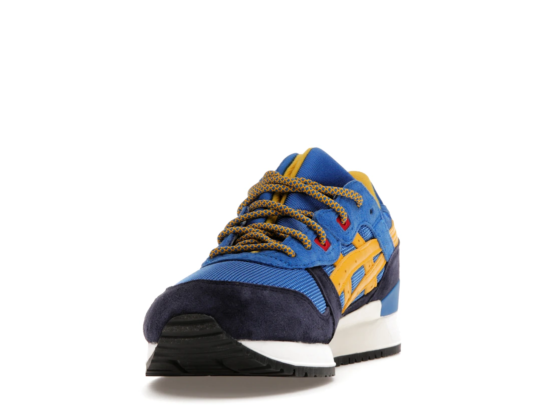 ASICS Gel-Lyte III '07 Remastered Kith Marvel X-Men Cyclops Opened Box (Trading Card Not Included)