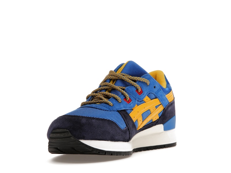 ASICS Gel-Lyte III '07 Remastered Kith Marvel X-Men Cyclops Opened Box (Trading Card Not Included)