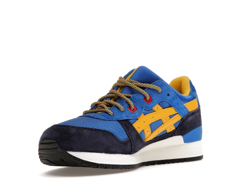 ASICS Gel-Lyte III '07 Remastered Kith Marvel X-Men Cyclops Opened Box (Trading Card Not Included)