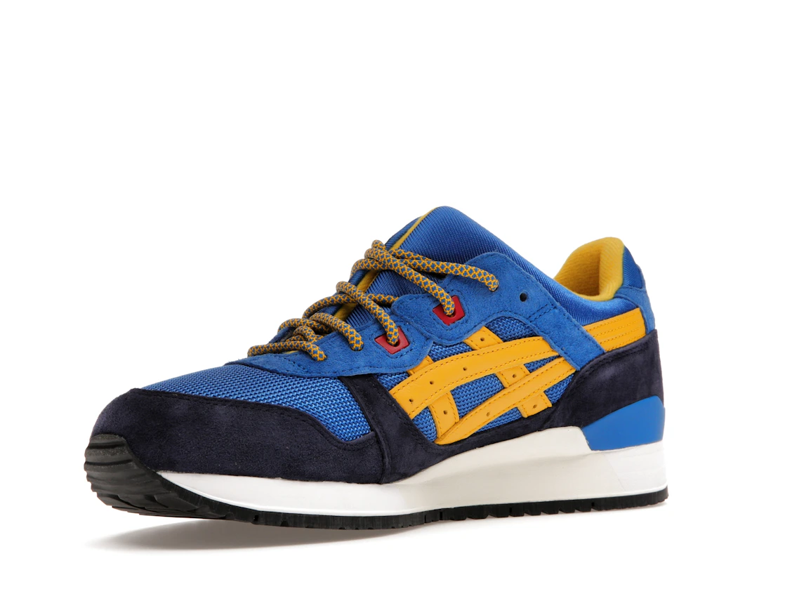 ASICS Gel-Lyte III '07 Remastered Kith Marvel X-Men Cyclops Opened Box (Trading Card Not Included)