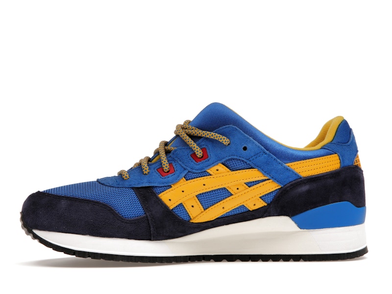 ASICS Gel-Lyte III '07 Remastered Kith Marvel X-Men Cyclops Opened Box (Trading Card Not Included)
