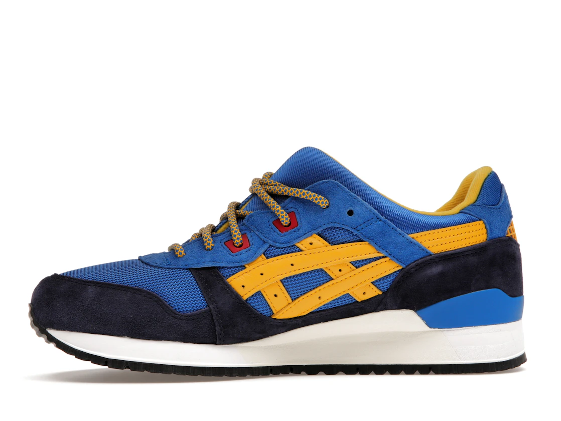ASICS Gel-Lyte III '07 Remastered Kith Marvel X-Men Cyclops Opened Box (Trading Card Not Included)