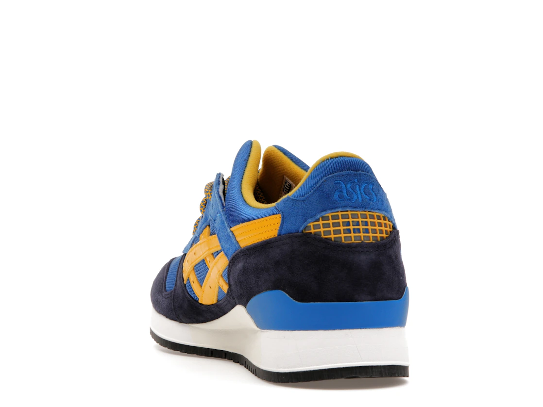 ASICS Gel-Lyte III '07 Remastered Kith Marvel X-Men Cyclops Opened Box (Trading Card Not Included)