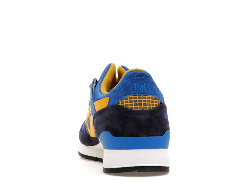 ASICS Gel-Lyte III '07 Remastered Kith Marvel X-Men Cyclops Opened Box (Trading Card Not Included)