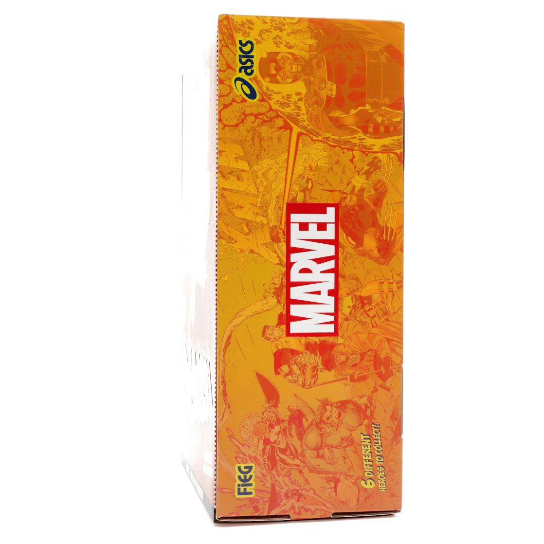 ASICS Gel-Lyte III '07 Remastered Kith Marvel X-Men Mystery Sealed Box (Trading Card Included)