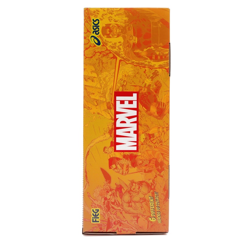 ASICS Gel-Lyte III '07 Remastered Kith Marvel X-Men Mystery Sealed Box (Trading Card Included)