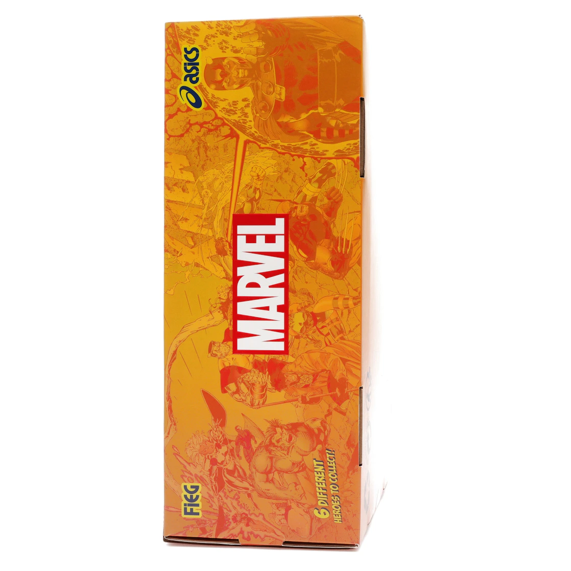 ASICS Gel-Lyte III '07 Remastered Kith Marvel X-Men Mystery Sealed Box (Trading Card Included)