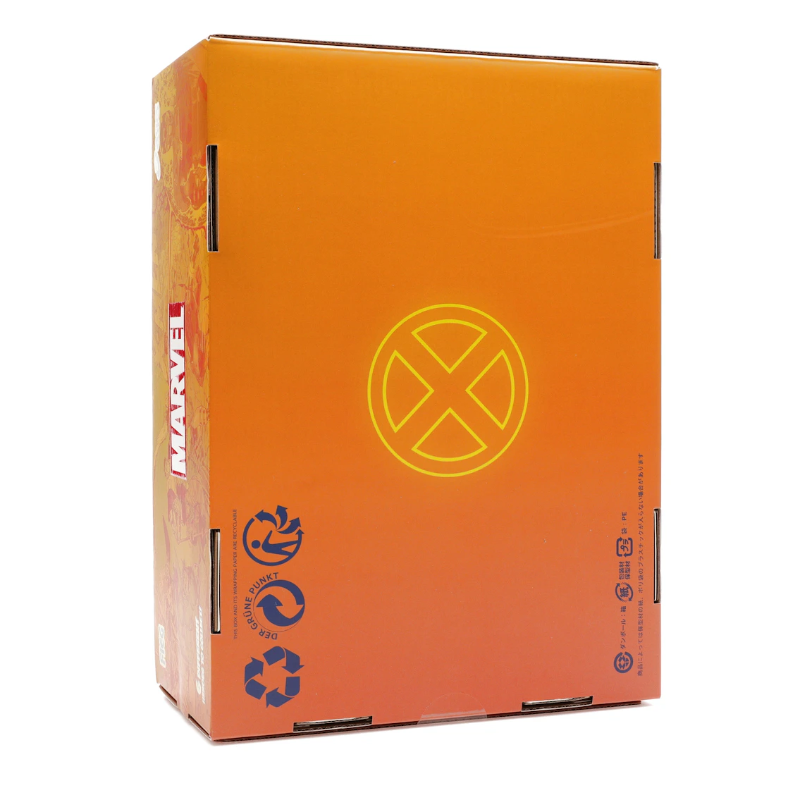 ASICS Gel-Lyte III '07 Remastered Kith Marvel X-Men Mystery Sealed Box (Trading Card Included)