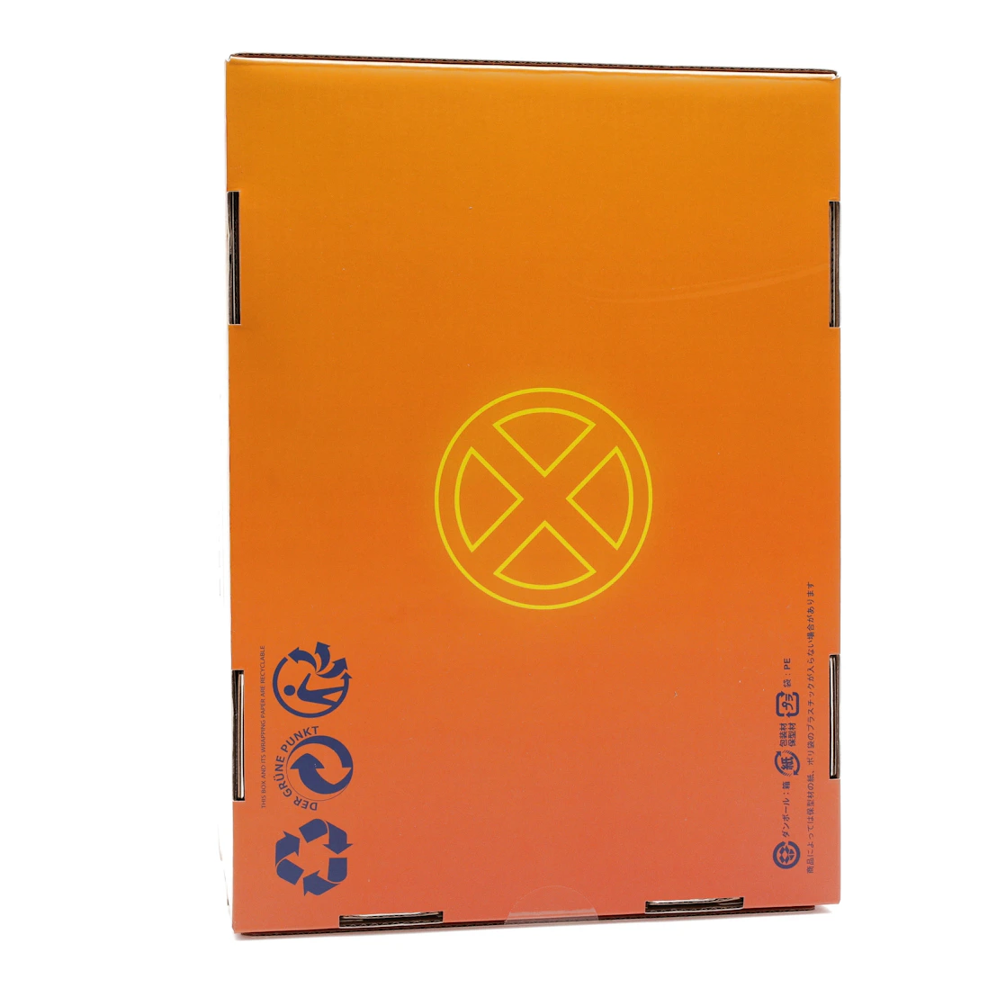 ASICS Gel-Lyte III '07 Remastered Kith Marvel X-Men Mystery Sealed Box (Trading Card Included)